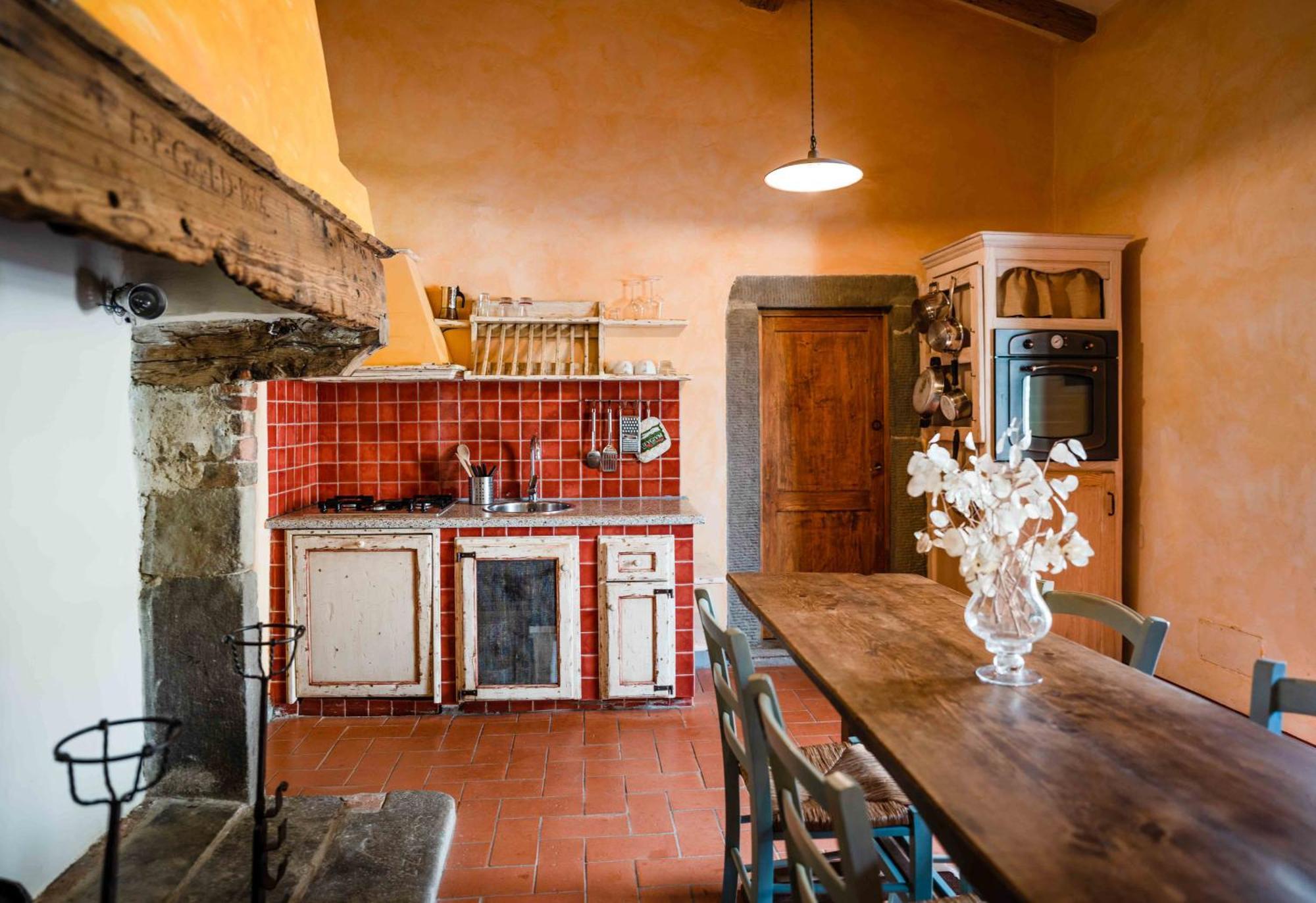 Rifugium Guest House Greve in Chianti Ngoại thất bức ảnh