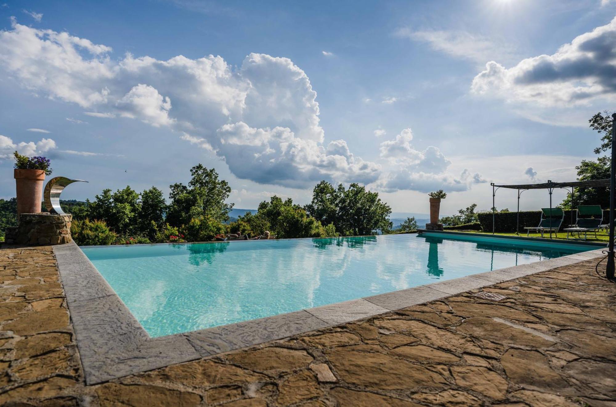 Rifugium Guest House Greve in Chianti Ngoại thất bức ảnh