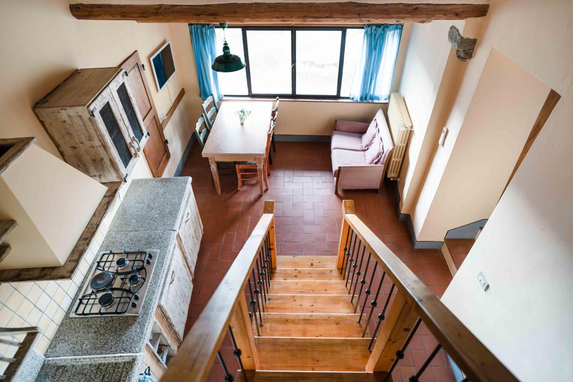 Rifugium Guest House Greve in Chianti Ngoại thất bức ảnh