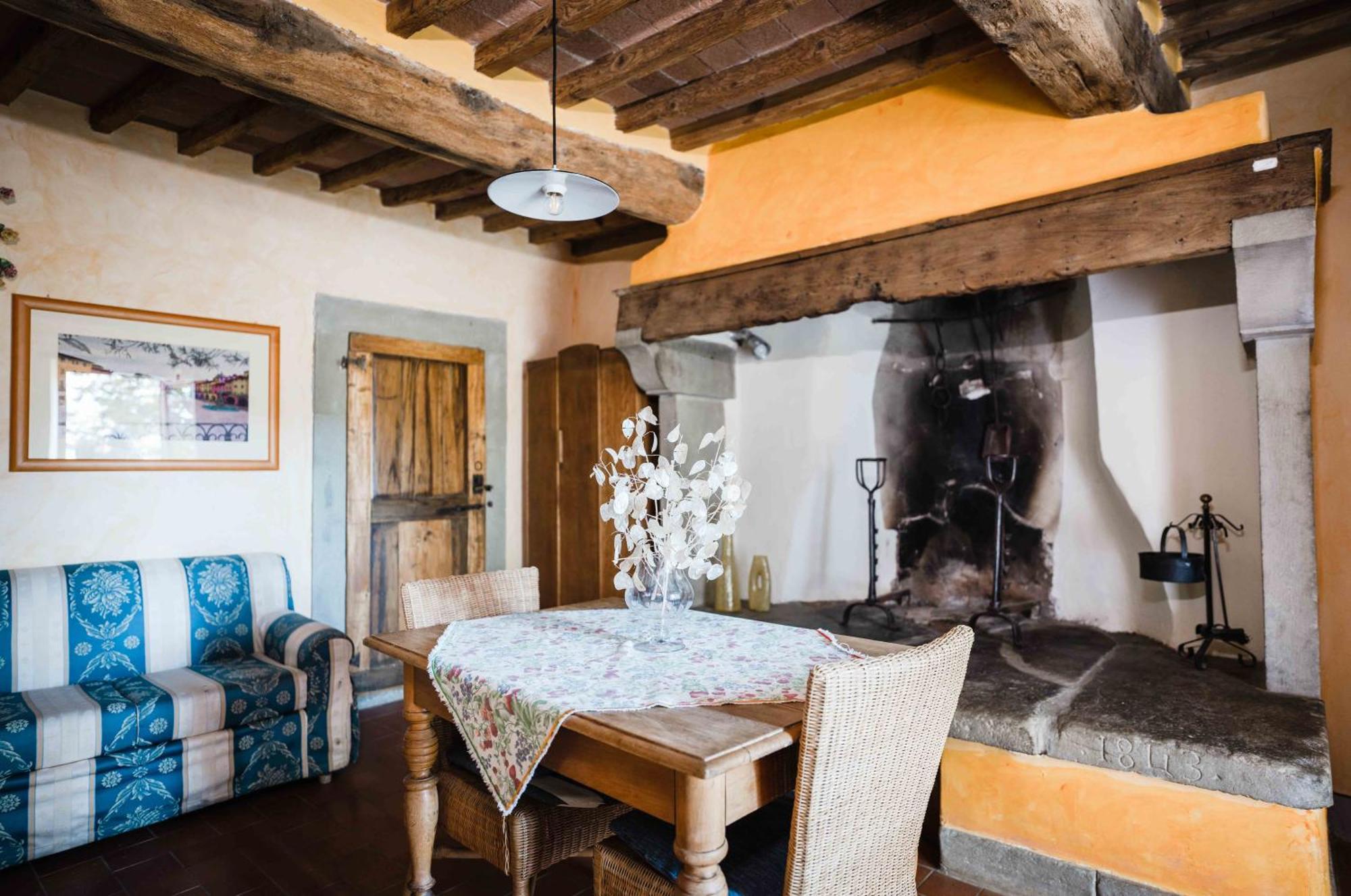 Rifugium Guest House Greve in Chianti Ngoại thất bức ảnh