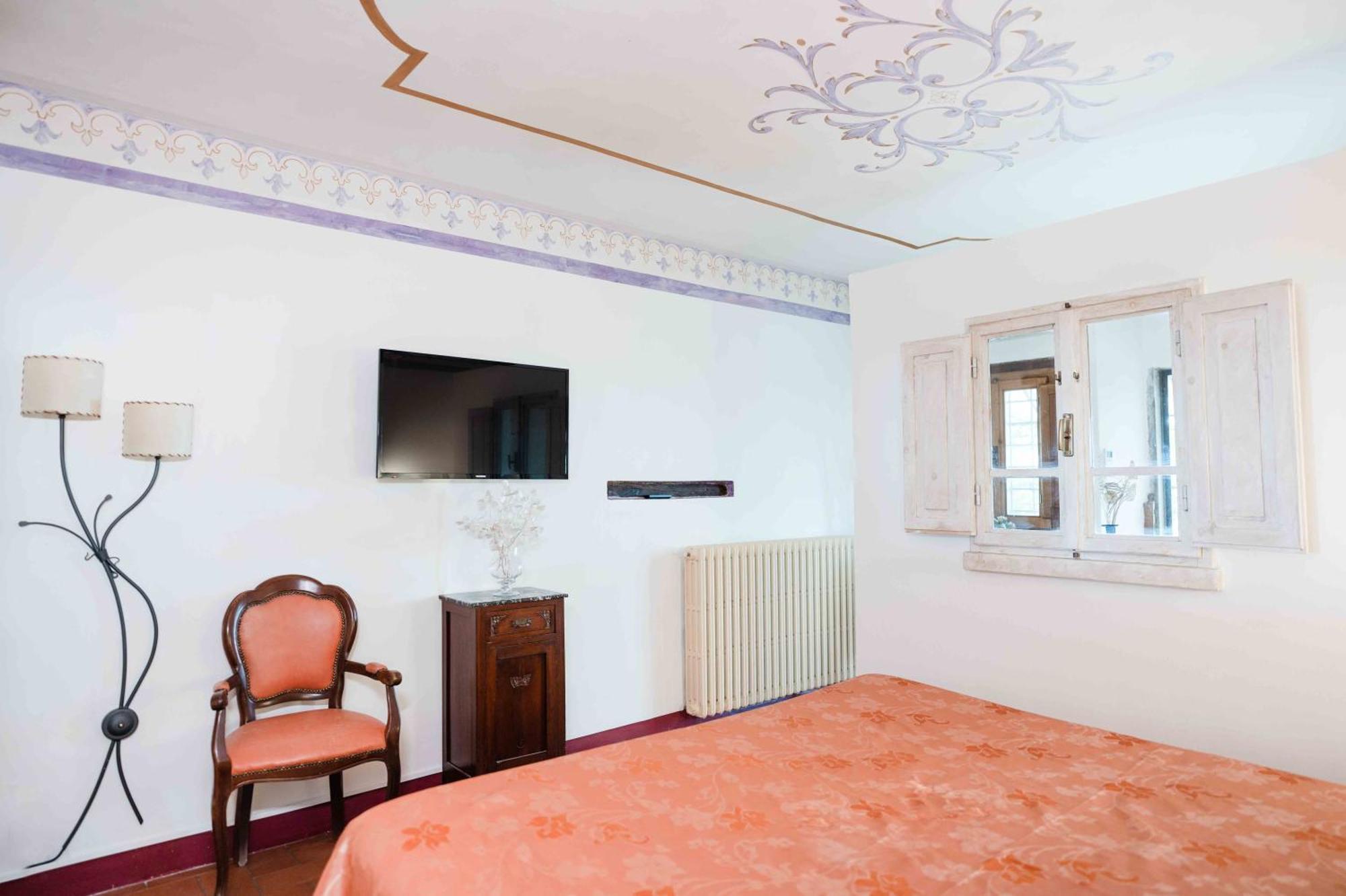 Rifugium Guest House Greve in Chianti Ngoại thất bức ảnh