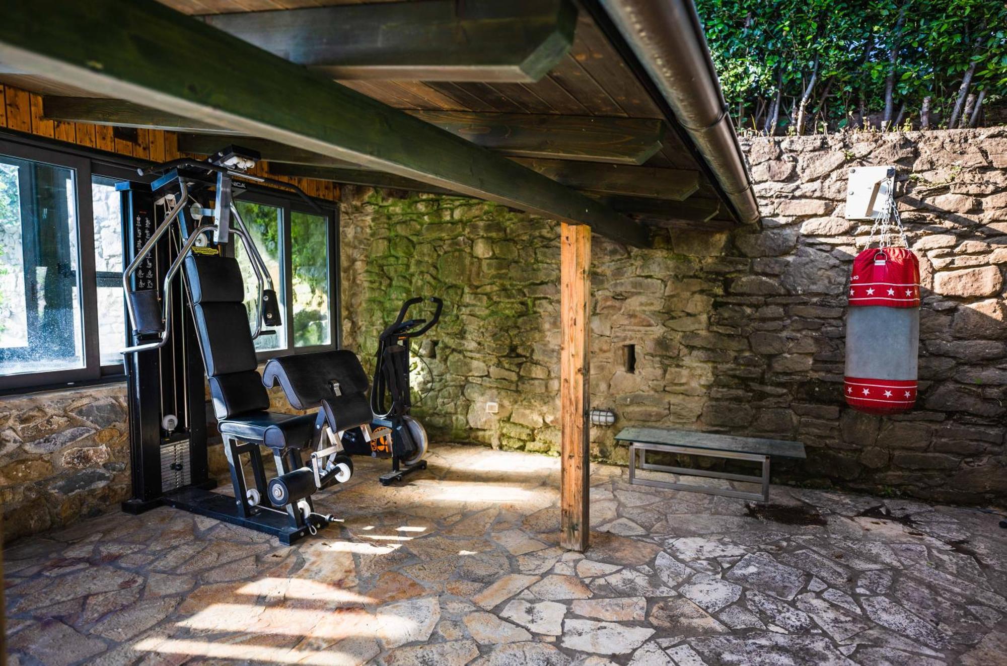 Rifugium Guest House Greve in Chianti Ngoại thất bức ảnh