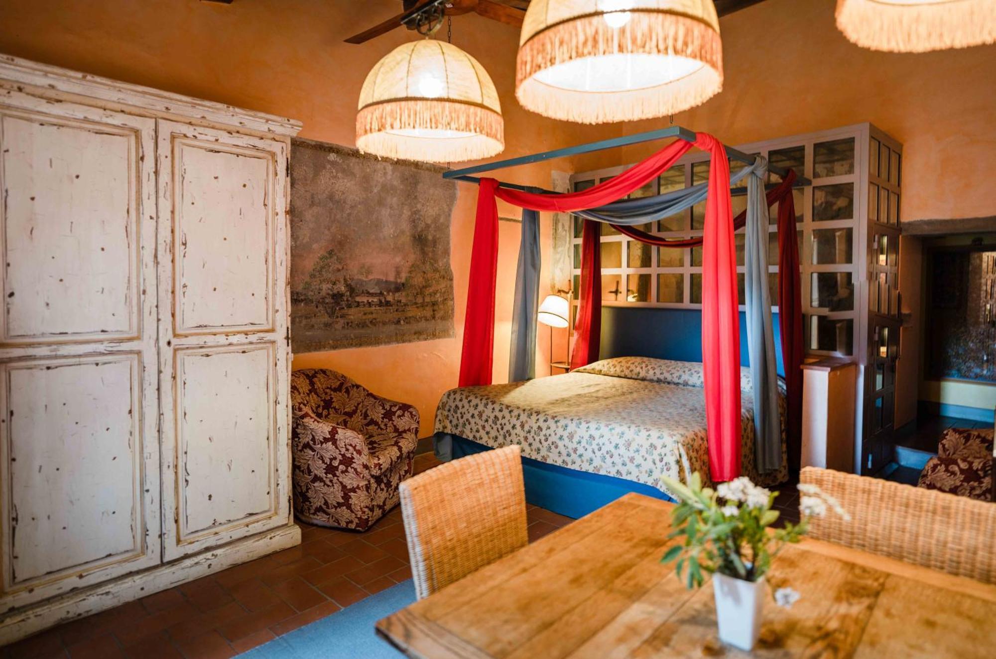 Rifugium Guest House Greve in Chianti Ngoại thất bức ảnh