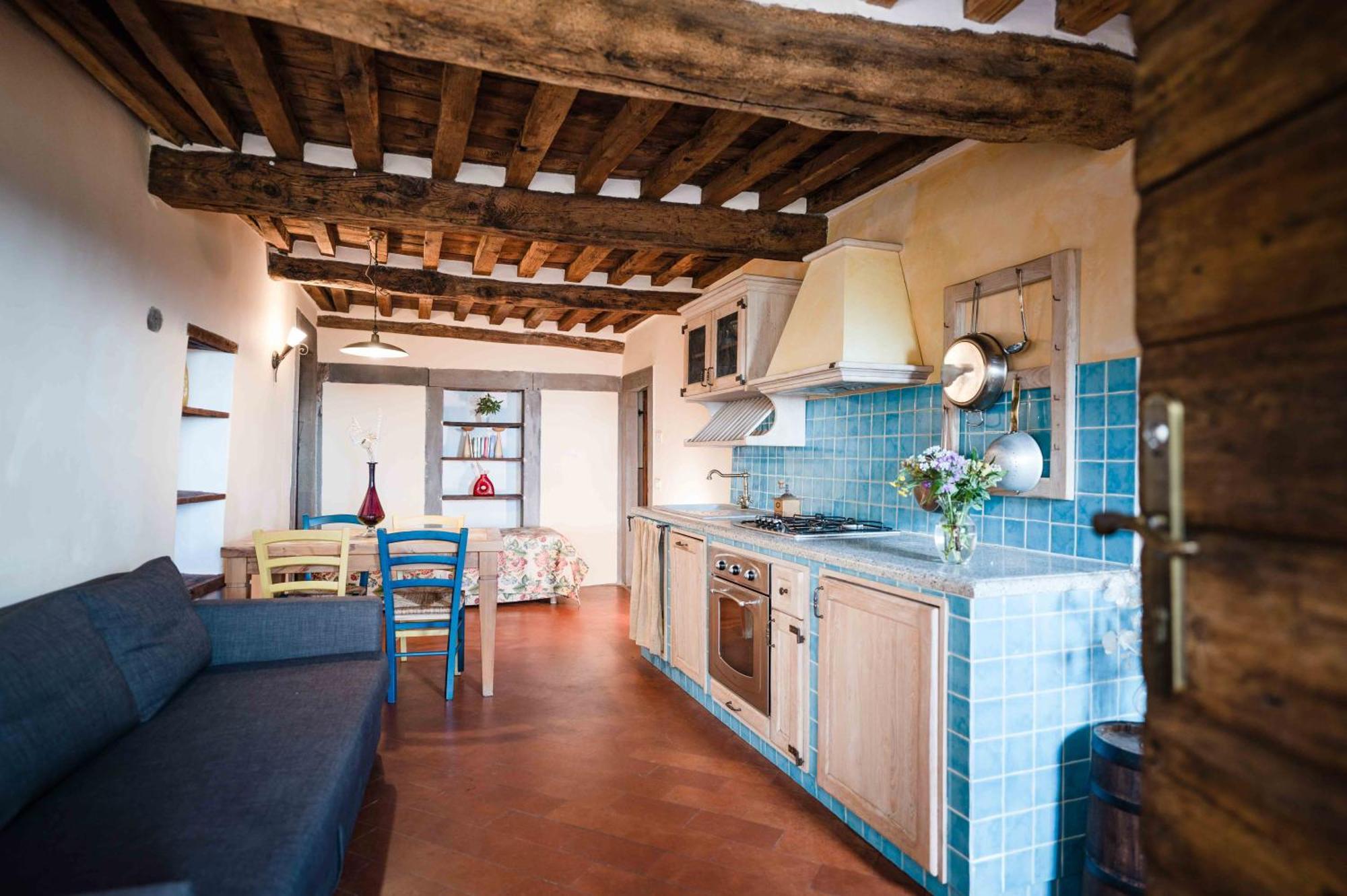 Rifugium Guest House Greve in Chianti Ngoại thất bức ảnh