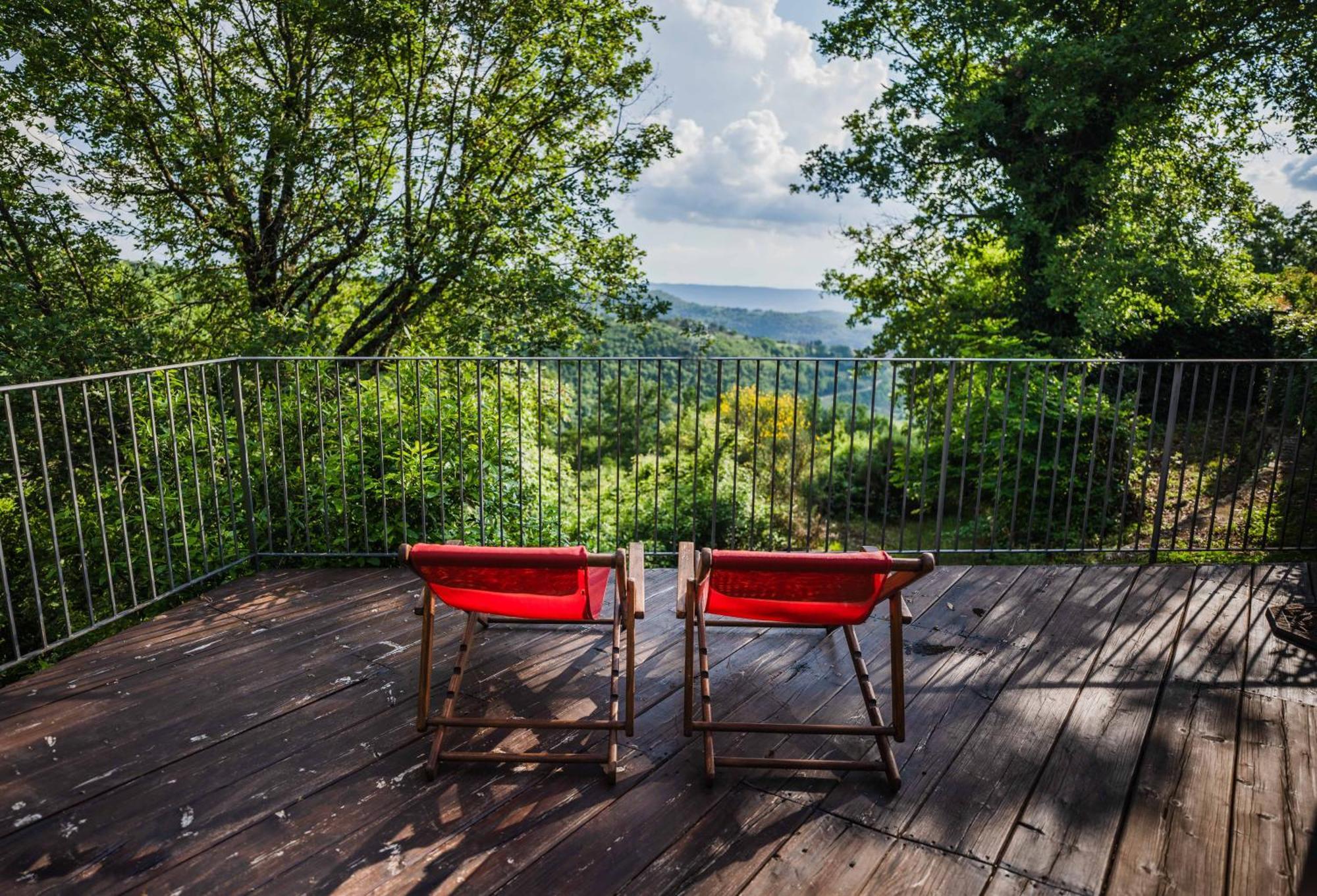Rifugium Guest House Greve in Chianti Ngoại thất bức ảnh