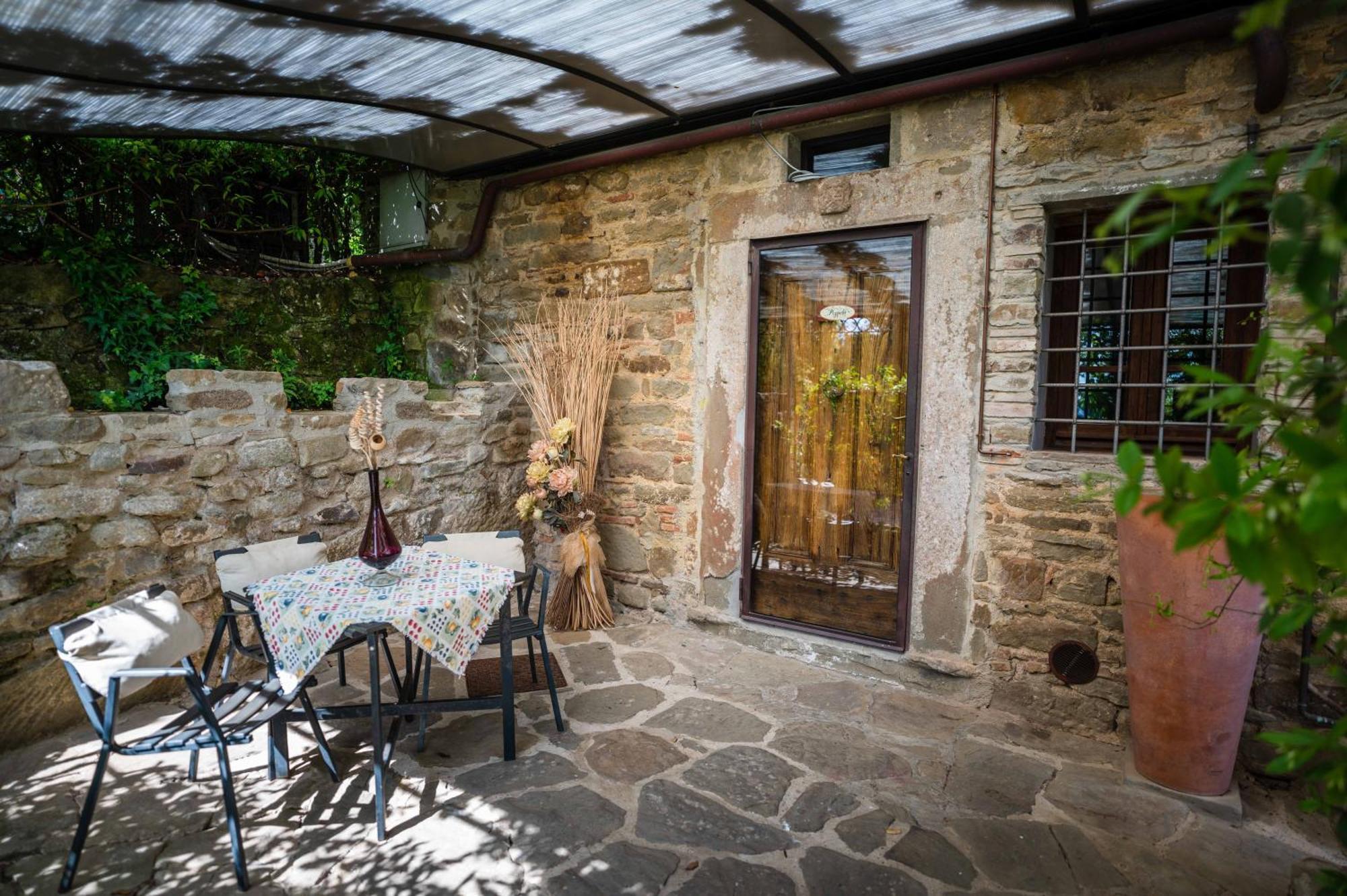 Rifugium Guest House Greve in Chianti Ngoại thất bức ảnh