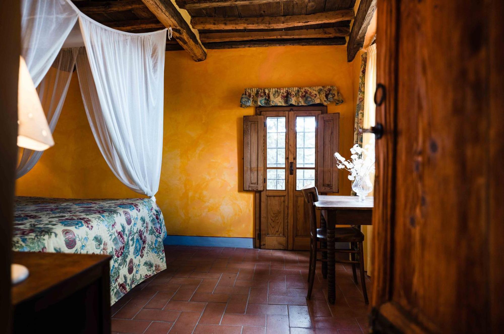 Rifugium Guest House Greve in Chianti Ngoại thất bức ảnh