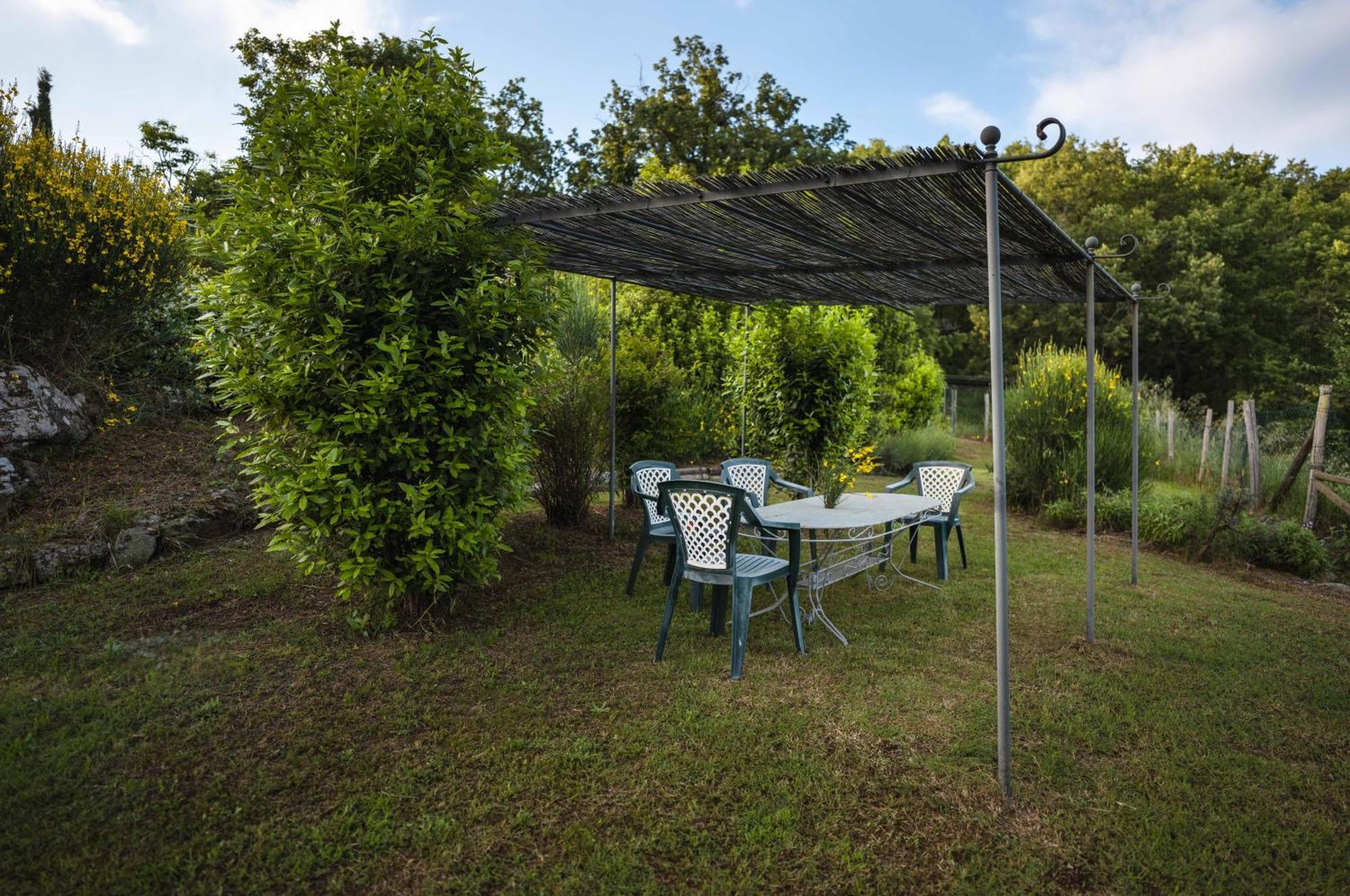 Rifugium Guest House Greve in Chianti Ngoại thất bức ảnh
