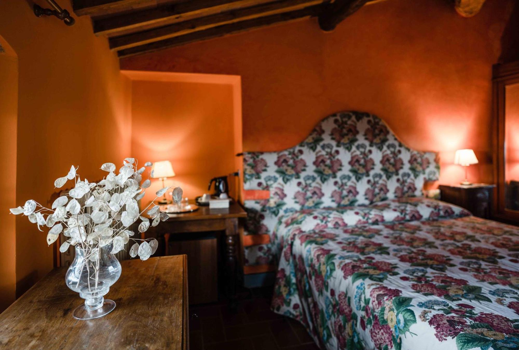 Rifugium Guest House Greve in Chianti Ngoại thất bức ảnh