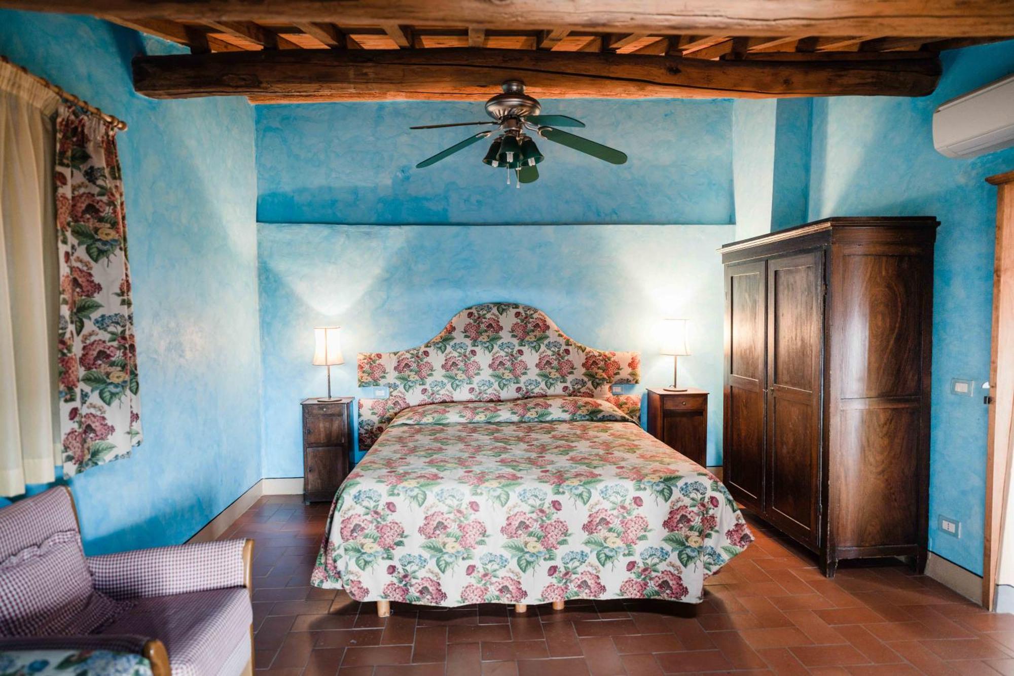 Rifugium Guest House Greve in Chianti Ngoại thất bức ảnh