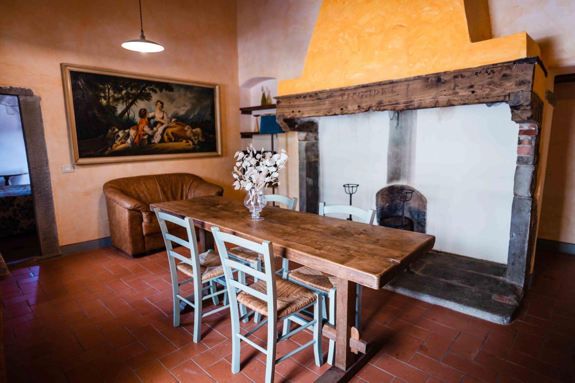 Rifugium Guest House Greve in Chianti Ngoại thất bức ảnh